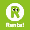 漫画 ”Renta”マンガ レンタル漫画アプリ