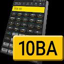 10BA Pro Financial Calculator