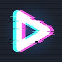 90s - Glitch VHS Video Effects