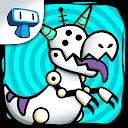 Robot Evolution - Clicker Game