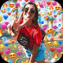 Emoji Photo Editor