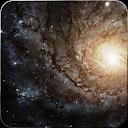 Galactic Core Live Wallpaper
