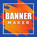 Banner Maker: デザインバナー
