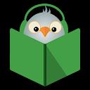 LibriVox: Audio bookshelf