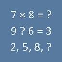 Math Games - Brain Training