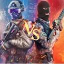 Bullet Fury:PvP チームシューター